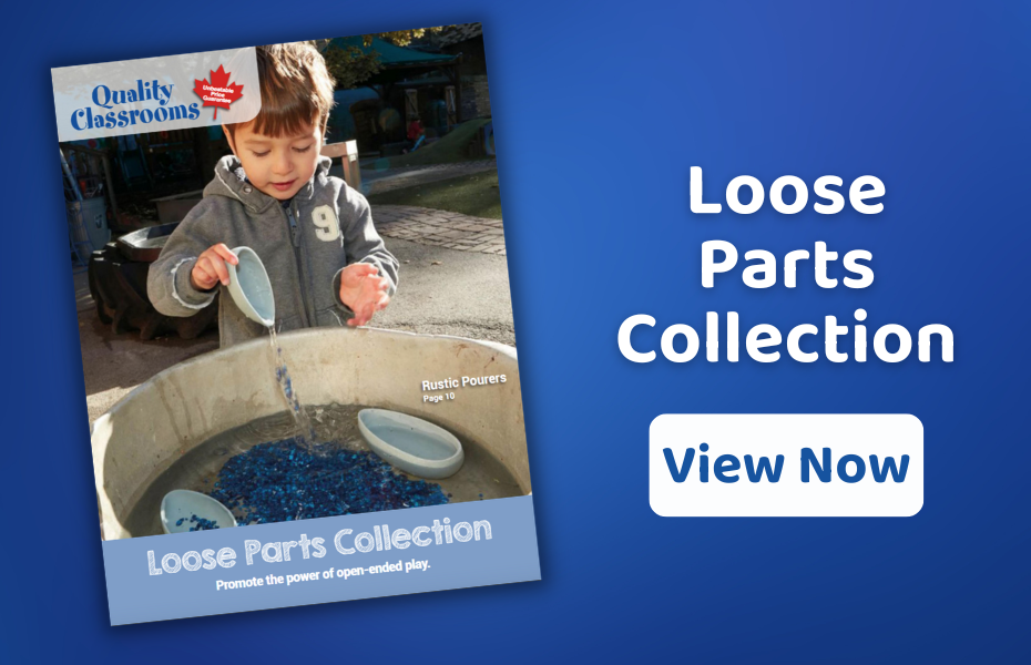 View Loose Parts Collection E-Booklet