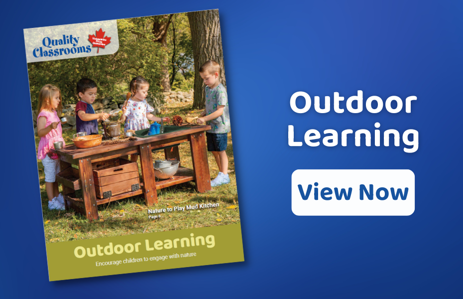 View Outdoor Learning E-Booklet