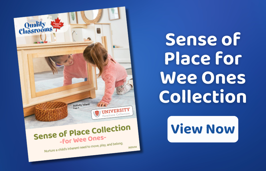View Sense of Place for Wee Ones Collection E-Booklet