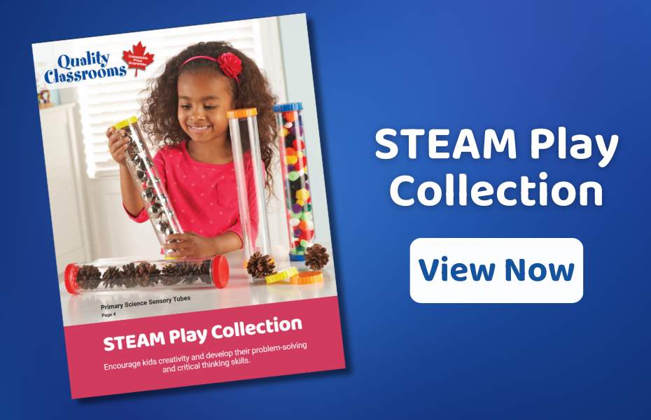 View STEAM Play e-booklet