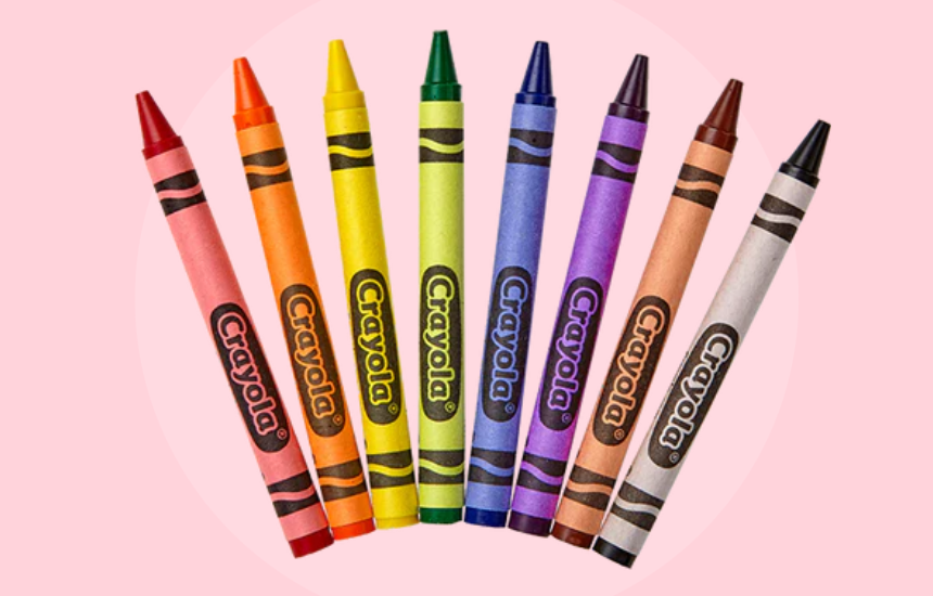 Shop crayons