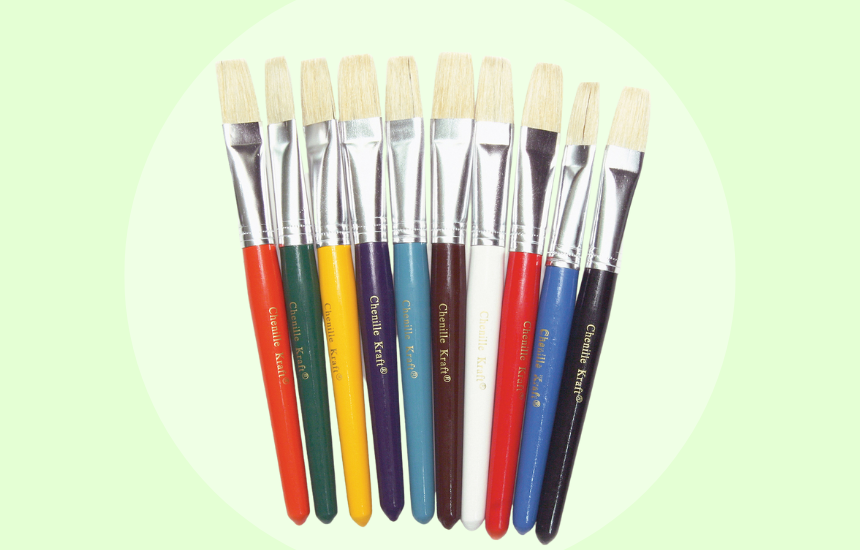 Shop Paint Brushes & Accessories