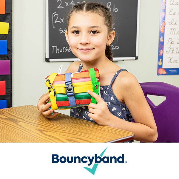 Click to view the Bouncyband product list.