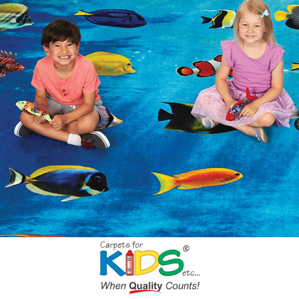 Click to view the Carpets for Kids product list.