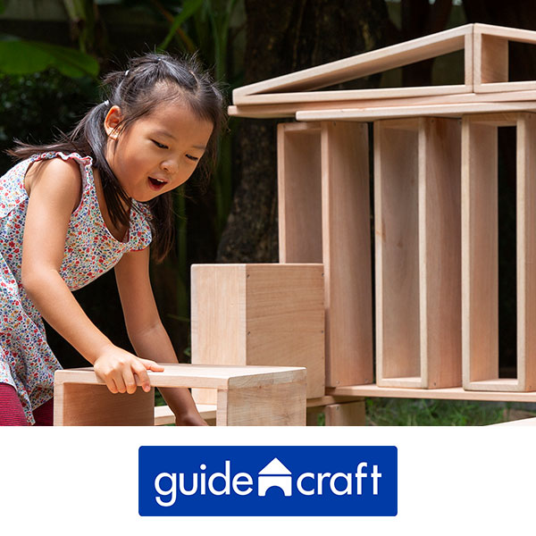 Click to view the Guidecraft product list.