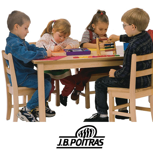 Click to view the JB Poitras product list.