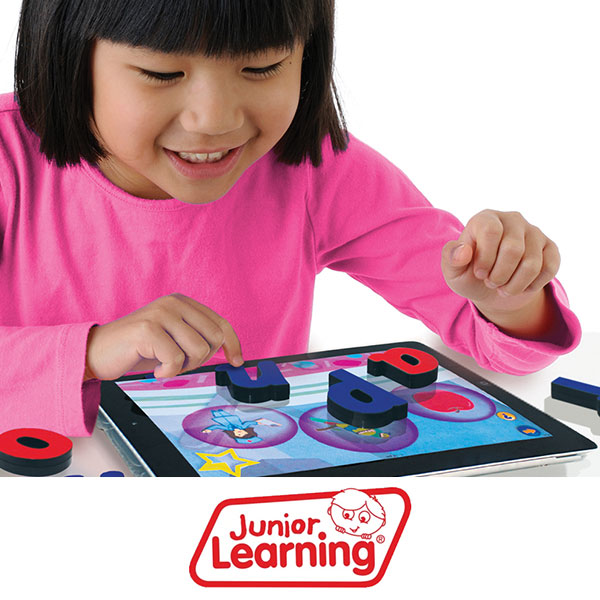 Click to view the Junior Learning product list. 