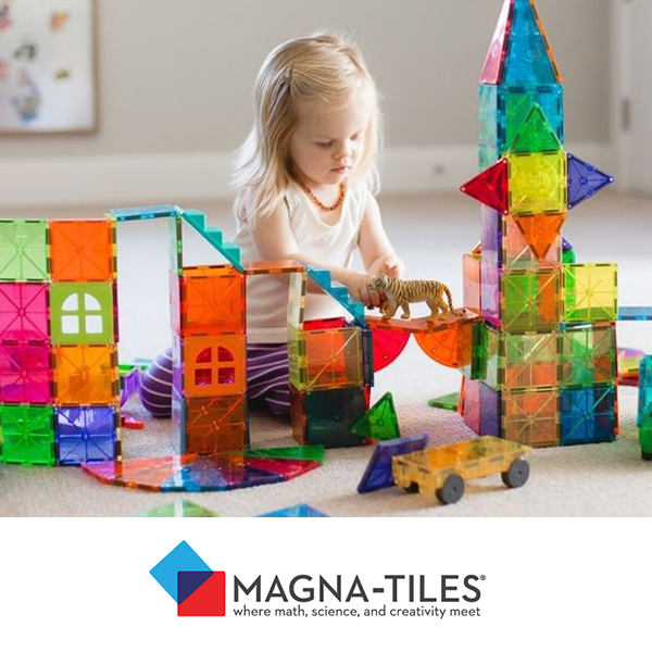 Click to view the Magna-Tiles product list.