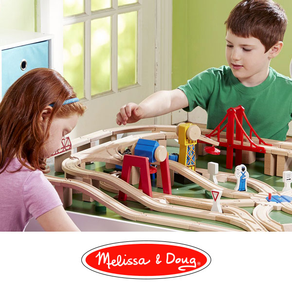 Click to view the Melissa & Doug product list.