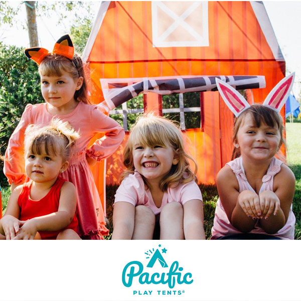 Click to view the Pacific Play Tents product list.