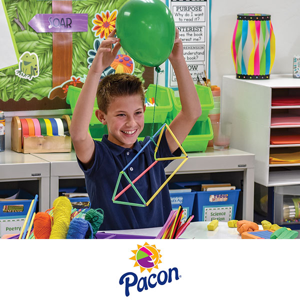 Click to view the Pacon product list. 