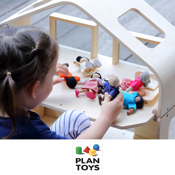 Click to view the Plan Toys product list.