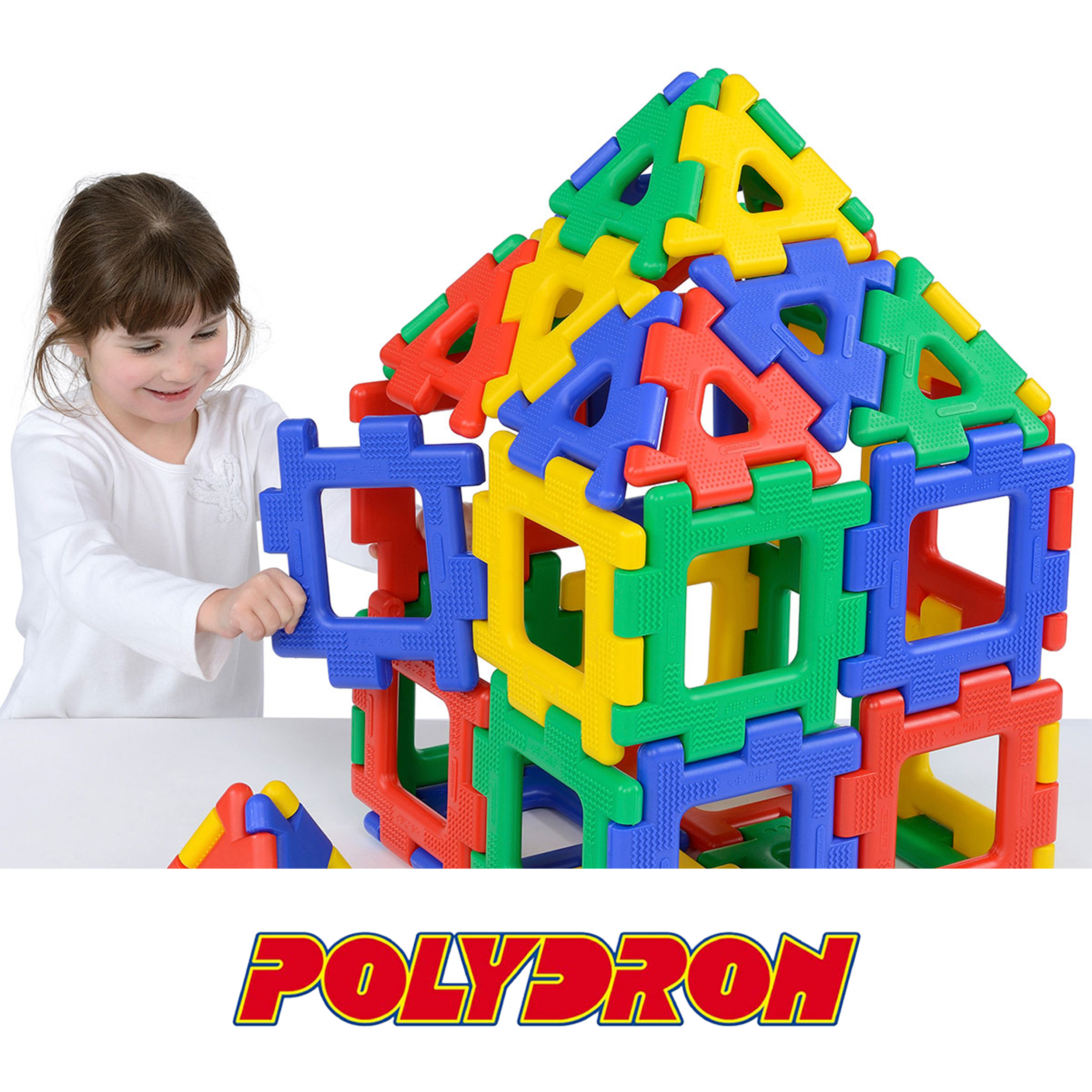 Click to view the Polydron product list.