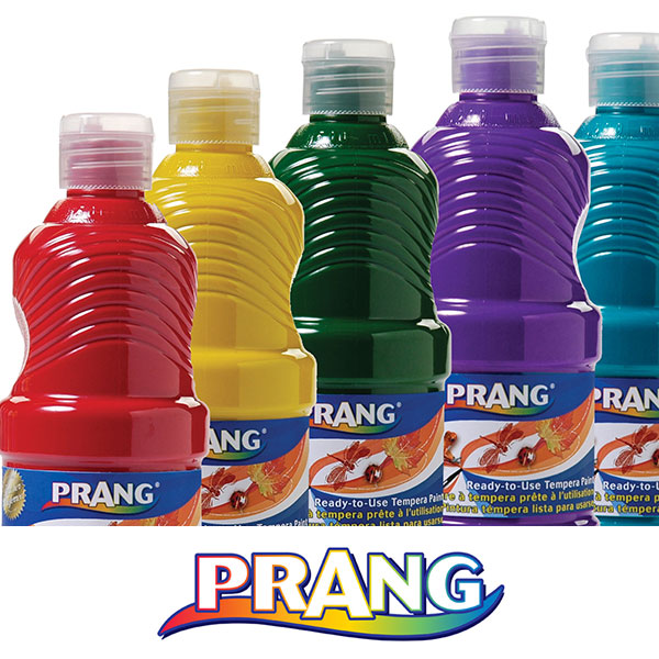 Click to view the Prang product list.