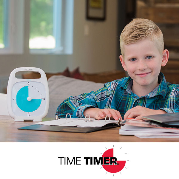 Click to view the Time Timer product list.