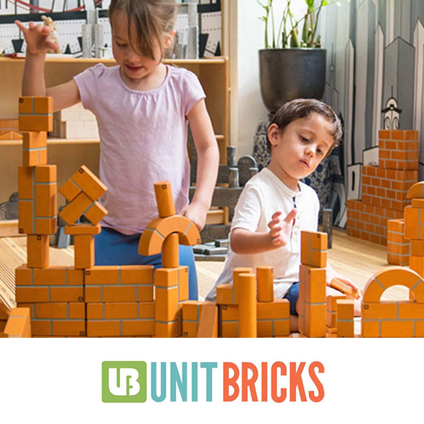 Click to view the Unit Bricks product list.