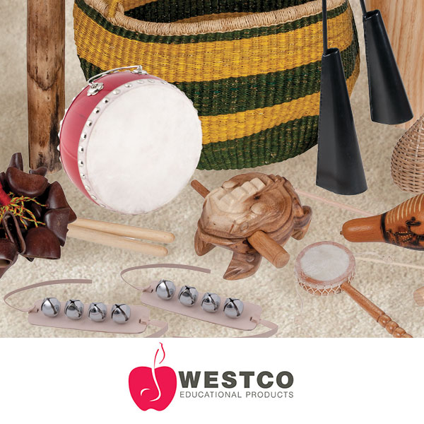 Click to view the Westco Education product list. 