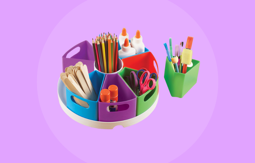 Shop Classroom Supplies & Organization