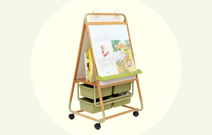 Shop Carts & Learning Centres