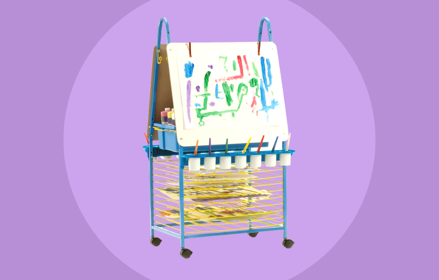Shop the easels and drying racks product list