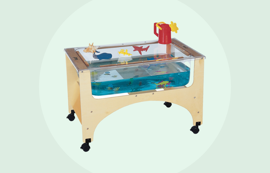 Shop the full sand and water tables product list
