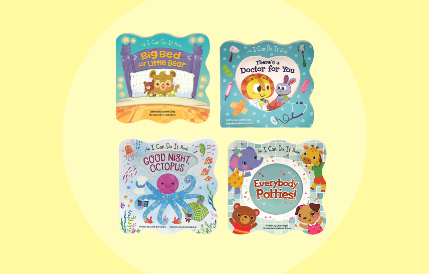 Shop Infant & Toddler Books