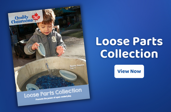 View Loose Parts collection e-booklet