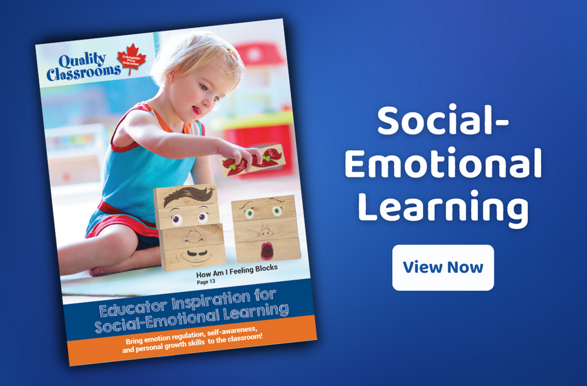 View Social-Emotional Learning e-booklet