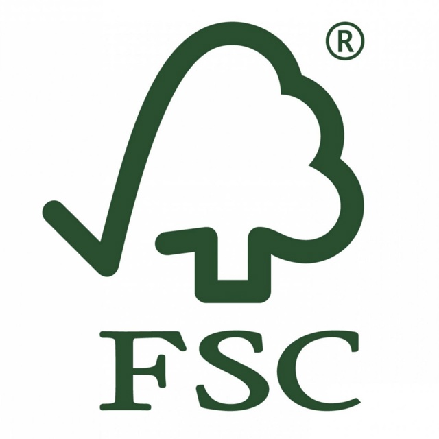 FSC Certified logo