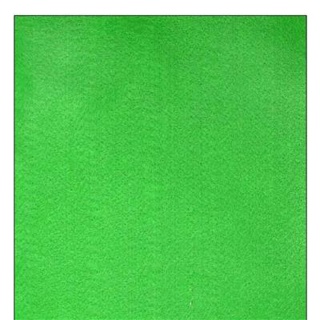 Green Felt Sheets, 12 Pieces - Quality Classrooms