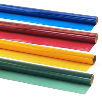 Cellophane Rolls, 20 x 12-1/2', Set of 4 - Quality Classrooms