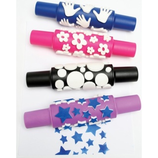Creative Paint Rollers, Set of 4
