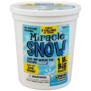 Miracle Snow