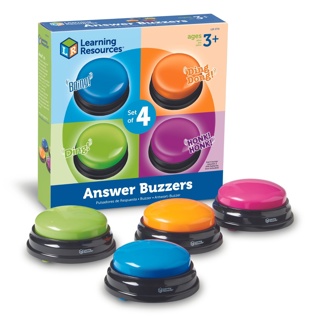 Game Show Answer Buttons