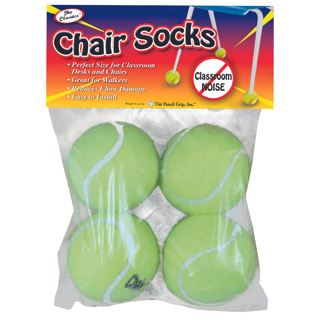 Chair Socks, Set of 4