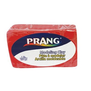 Prang Modelling Clay, Red, 454 g