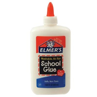 Elmer's Washable School Glue, 225 ml
