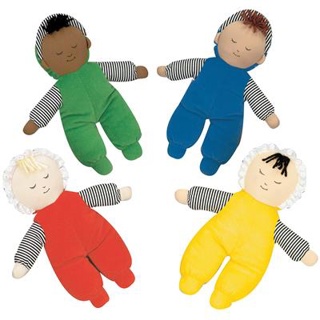 Baby's First Dolls, Set of 4