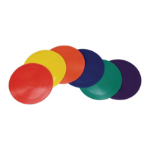 Poly Spot Markers, Set of 6