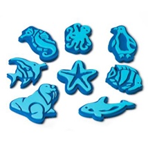 Sea Life Giant Stampers