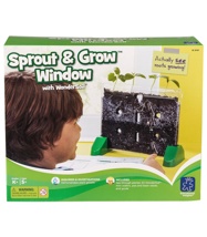 Sprout and Grow Window