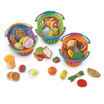 New Sprouts Breakfast, Lunch and Dinner Baskets