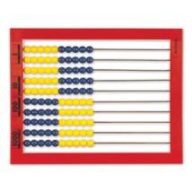 Desktop Abacus, Dual-colour 