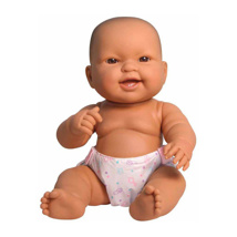 Newborn Doll, 10", Indigenous