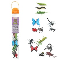 Insects TOOB, 12 Pieces