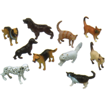 Pets Collection, Set of 10