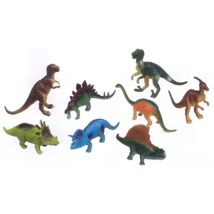 Dinosaur Collection, Set of 8