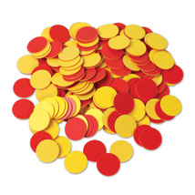 Two-Colour Counters, Set of 200