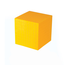 Base 10 Cube