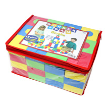 *Soft and Strong Blocks, 68 Pieces